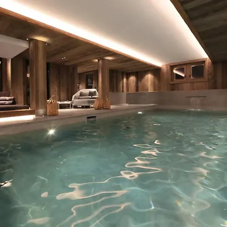 Luna My World Chalet